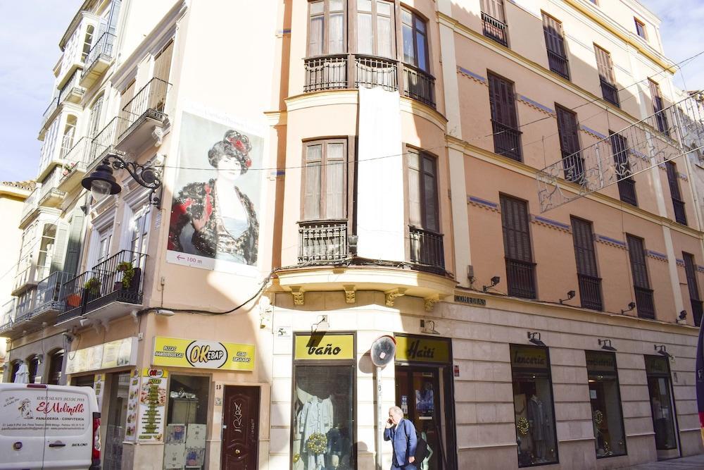 Letmalaga Comedy Apartamento