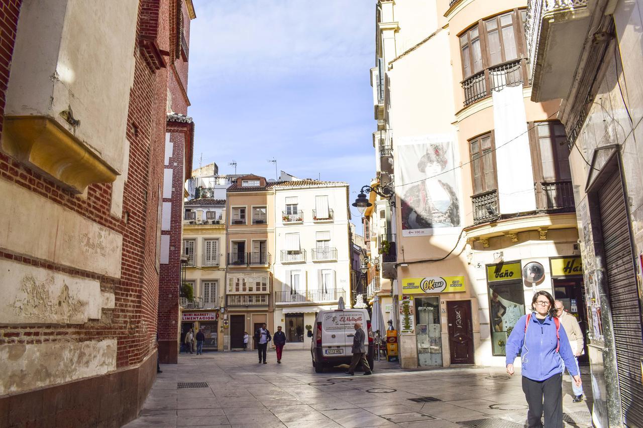 Letmalaga Comedy Appartamento Málaga