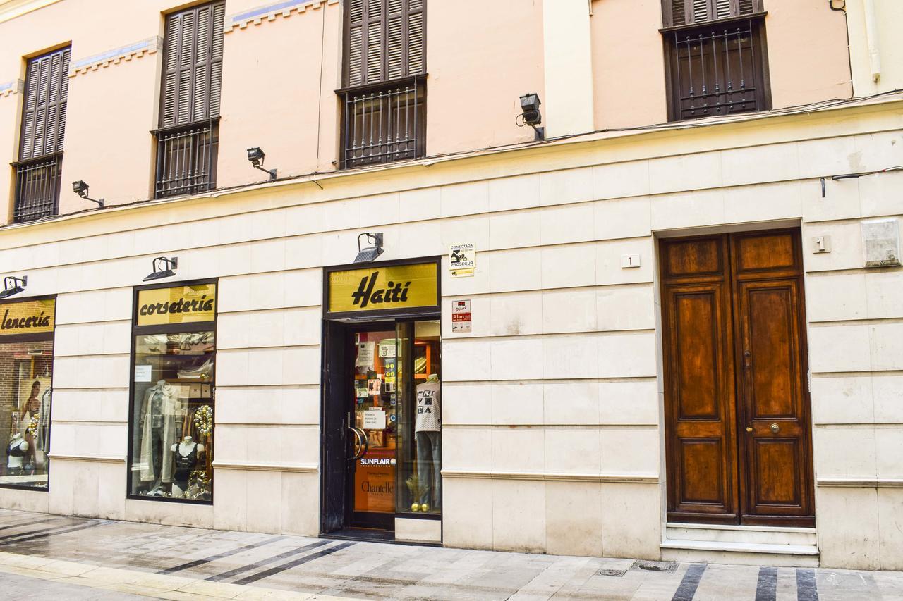 Appartamento Letmalaga Comedy Málaga